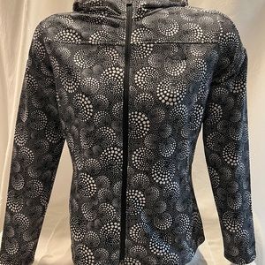 North Face Women’s Lined Light Weight Jacket with Hood